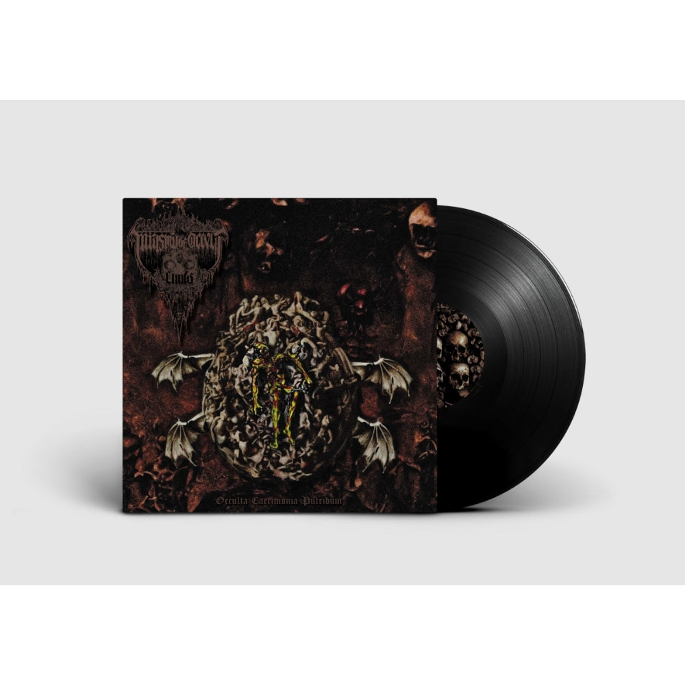 Miasma Of Occvlt Limbs - Occulta Caerimonia Putridum - LP - Sentient Ruin