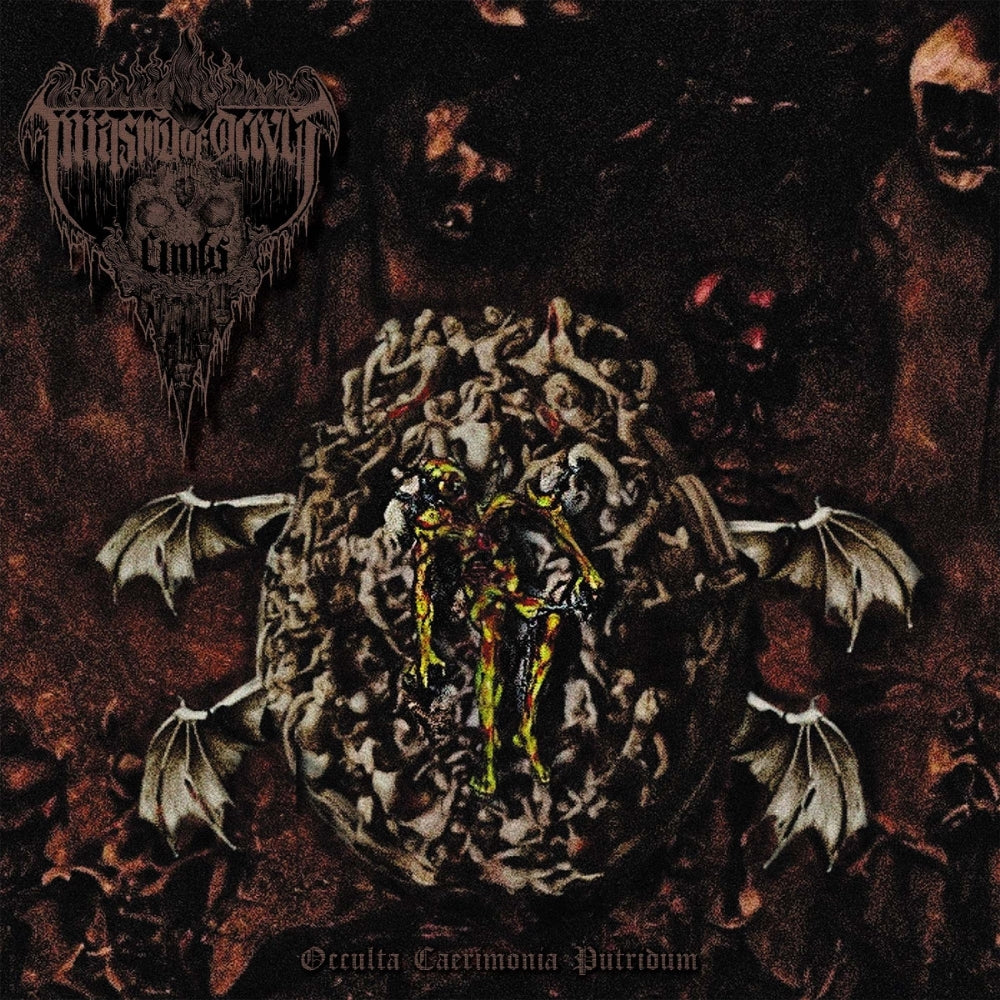 Miasma Of Occvlt Limbs - Occulta Caerimonia Putridum - LP - Sentient Ruin - Image 2