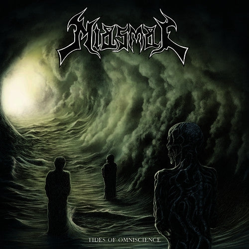 Miasmal - Tides Of Omniscience - CD DIGIPAK + PATCH - Century Media