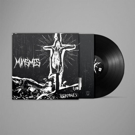 Miasmes - Vermines - LP - Les Acteurs De L'Ombre