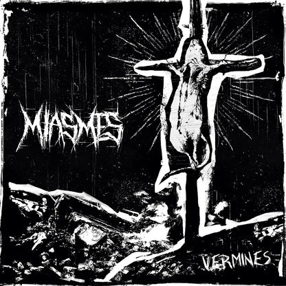 Miasmes - Vermines - LP - Les Acteurs De L'Ombre - Image 2