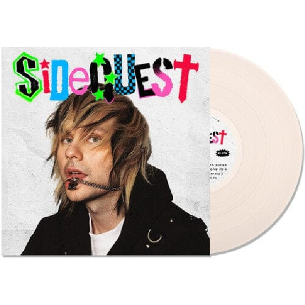 Michael Clifford - Sidequest - LP COLOURED - Hopeless Records