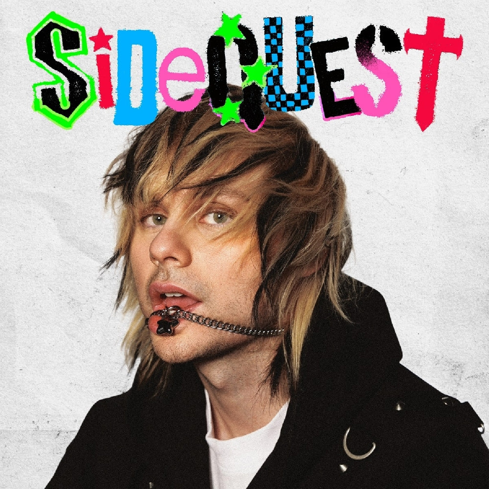 Michael Clifford - Sidequest - LP COLOURED - Hopeless Records - Image 2
