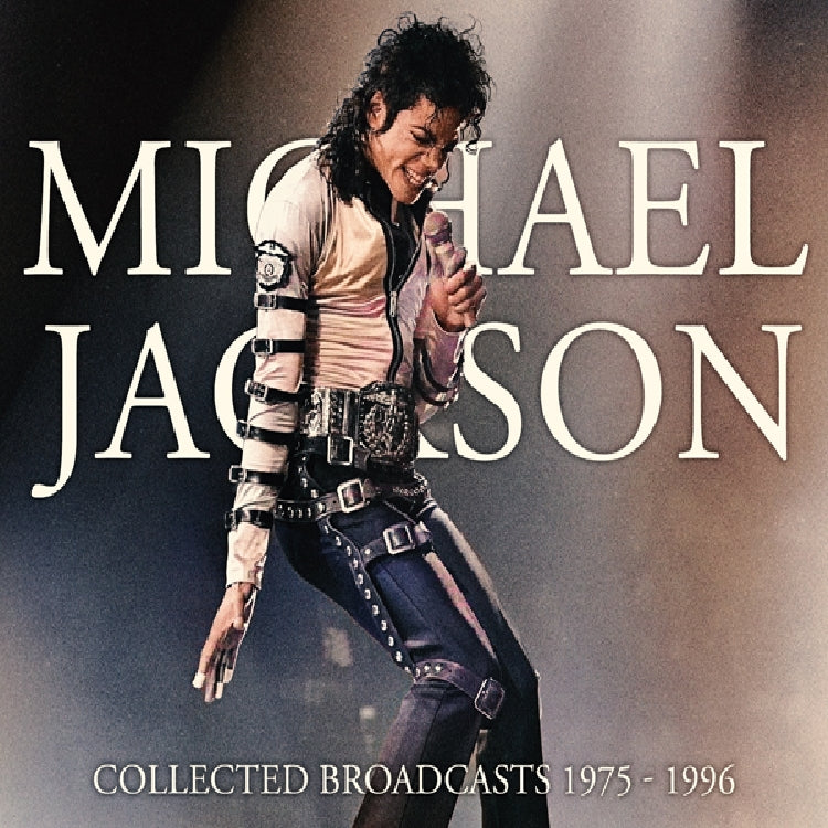 Michael Jackson - Collected Broadcasts 1975-1996 - 5CD BOX - Expensive Woodland Recordings