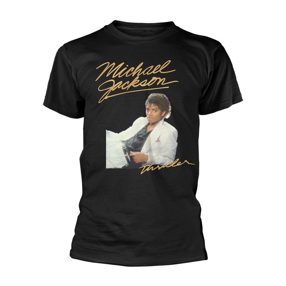 Michael Jackson - Thriller White Suit - T-shirt - PHD