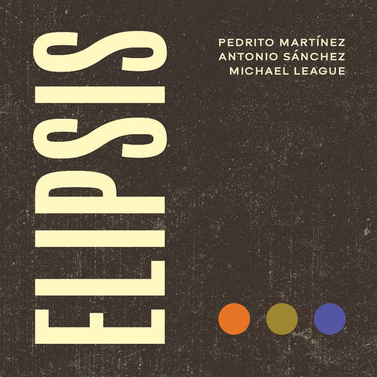 Michael League - Elipsis - CD DIGIPAK - GroundUP Music LLC