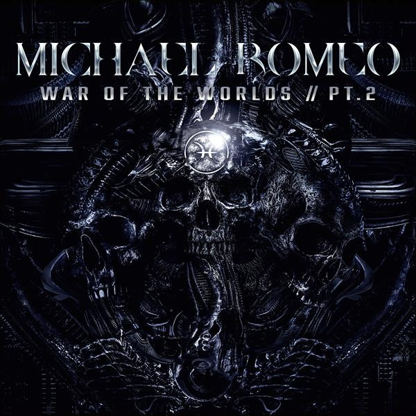 Michael Romeo - War Of The Worlds, Pt. 2 - DOUBLE LP GATEFOLD - Inside Out - Image 2