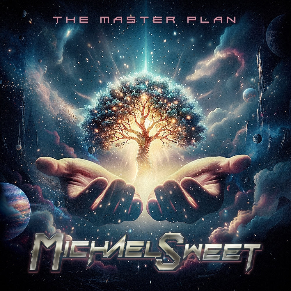 Michael Sweet - The Master Plan - LP - Frontiers Records