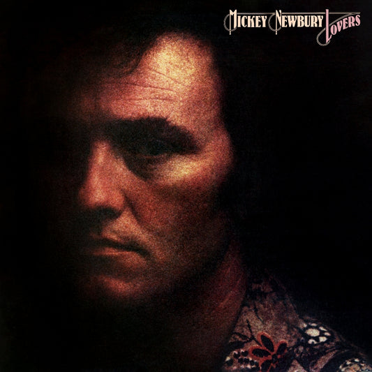 Mickey Newbury - Lovers - CD - Fat Possum Records