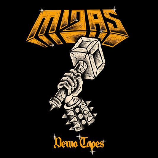 Midas - Demo Tapes - CD - Dying Victims Productions