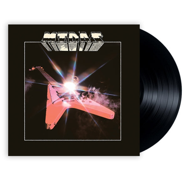 Midas - Midas - LP - No Remorse