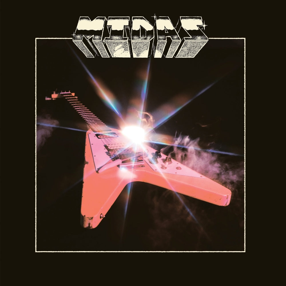 Midas - Midas - LP - No Remorse - Image 2