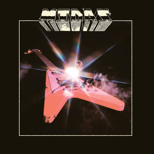 Midas - Midas - LP - No Remorse - Image 2