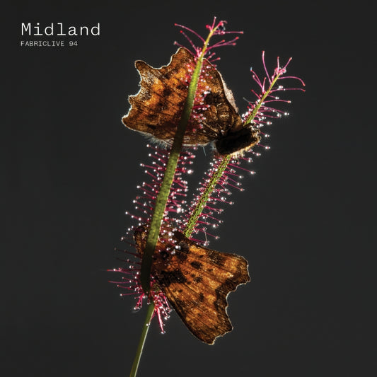 Midland - Fabriclive 94: Midland - CD DIGISLEEVE - Fabric Worldwide Ltd