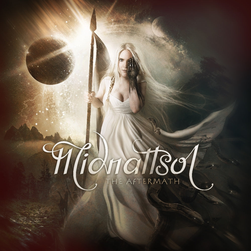 Midnattsol - The Aftermath - CD DIGIPAK - Napalm Records