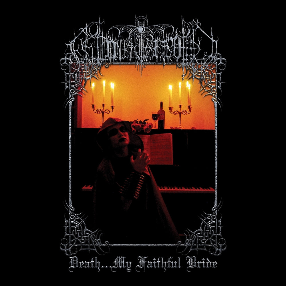 Midnight Betrothed - Death…My Faithful Bride - CD DIGIPAK - Northern Silence