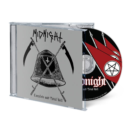 Midnight - Complete And Total Hell - CD - Metal Blade Records - Image 2