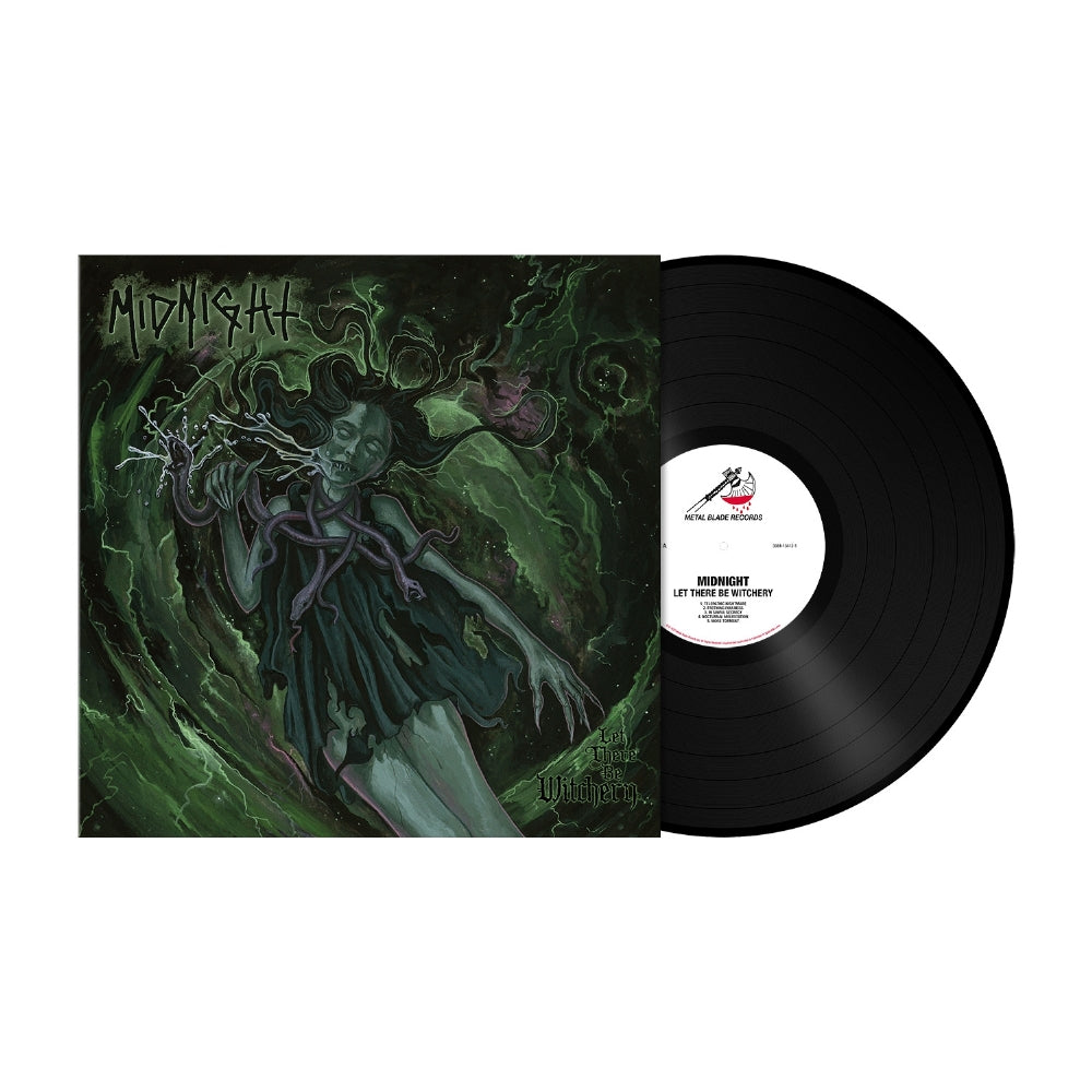 Midnight - Let There Be Witchery - LP - Metal Blade Records