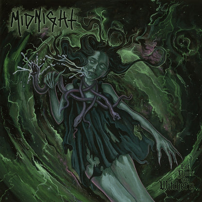 Midnight - Let There Be Witchery - LP - Metal Blade Records - Image 2