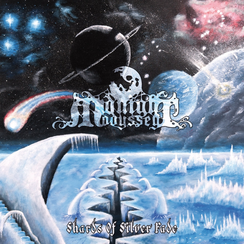 Midnight Odyssey - Shards Of Silver Fade - DOUBLE CD - I Voidhanger Records
