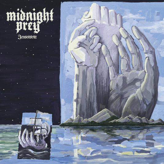 Midnight Prey - Jenseitsritt - LP - Dying Victims Productions