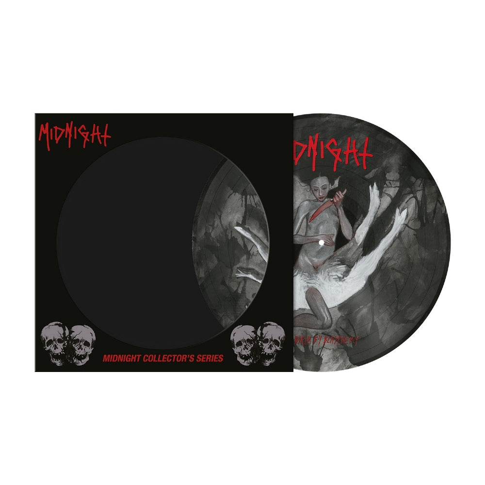 Midnight - Rebirth By Blasphemy - LP PICTURE - Metal Blade Records