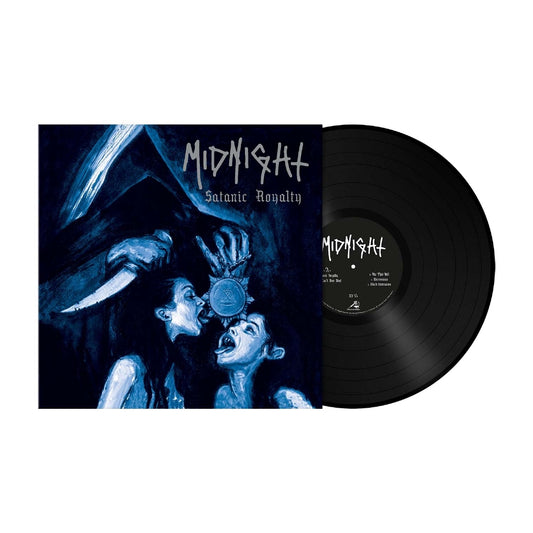 Midnight - Satanic Royalty (15th Anniversary) - LP - Metal Blade Records