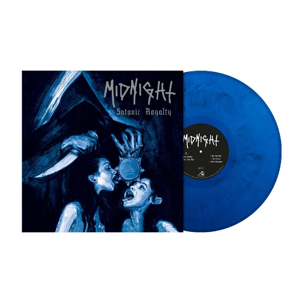 Midnight - Satanic Royalty (15th Anniversary) - LP COLOURED - Metal Blade Records