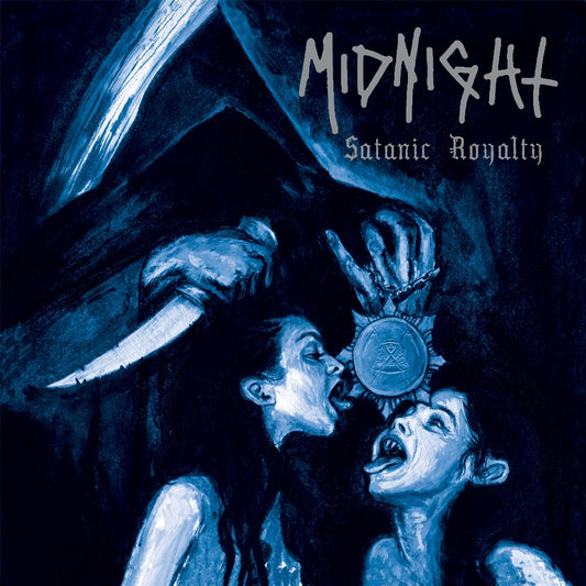 Midnight - Satanic Royalty - CD - Metal Blade Records