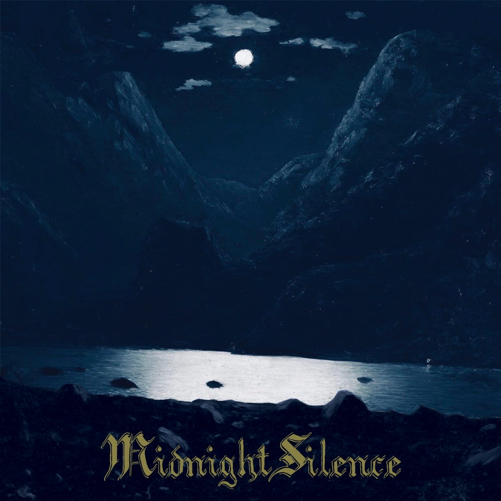 Midnight Silence - An Ethos - CD DIGIPAK - Wolfspell Records