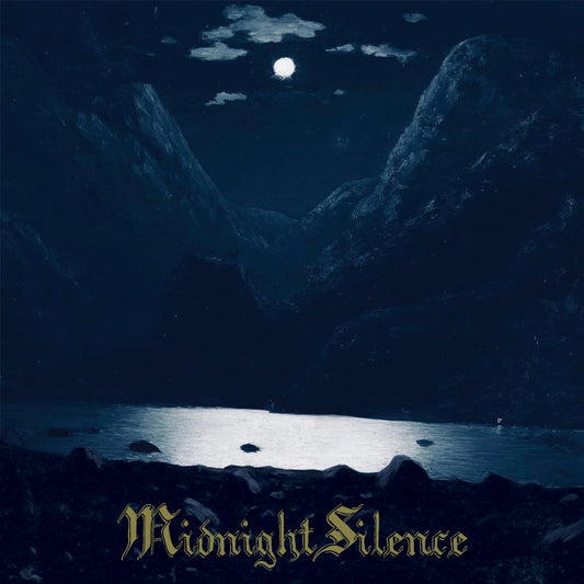 Midnight Silence - An Ethos - CD DIGIPAK - Wolfspell Records