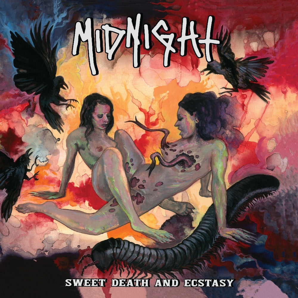 Midnight - Sweet Death And Ecstasy - CD - Metal Blade Records