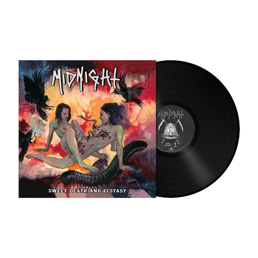 Midnight - Sweet Death And Ecstasy - LP - Metal Blade Records