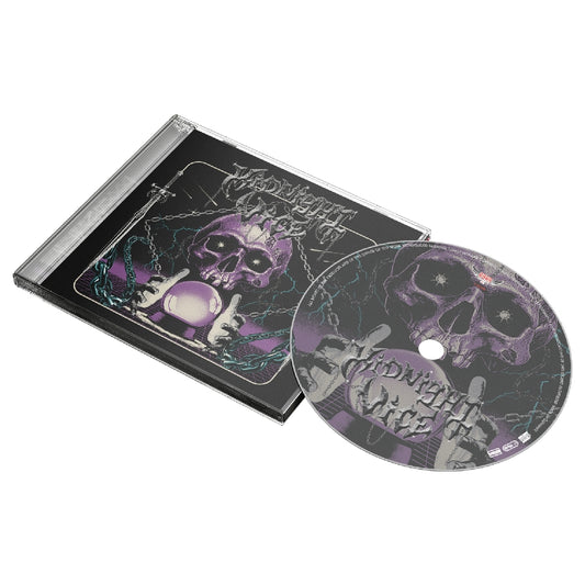 Midnight Vice - Midnight Vice - CD EP - Rock Of Angels Records - Image 2