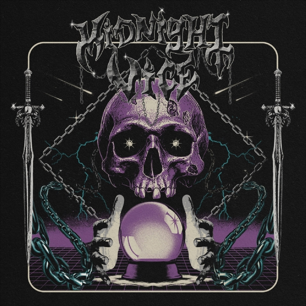 Midnight Vice - Midnight Vice - Mini LP coloured - Rock Of Angels Records - Image 2