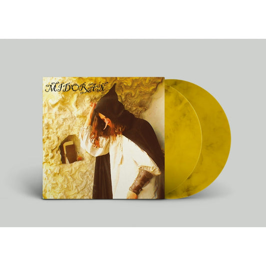 Midoran - Les Chroniques De Goria - DOUBLE LP GATEFOLD COLOURED - Phantom Lure
