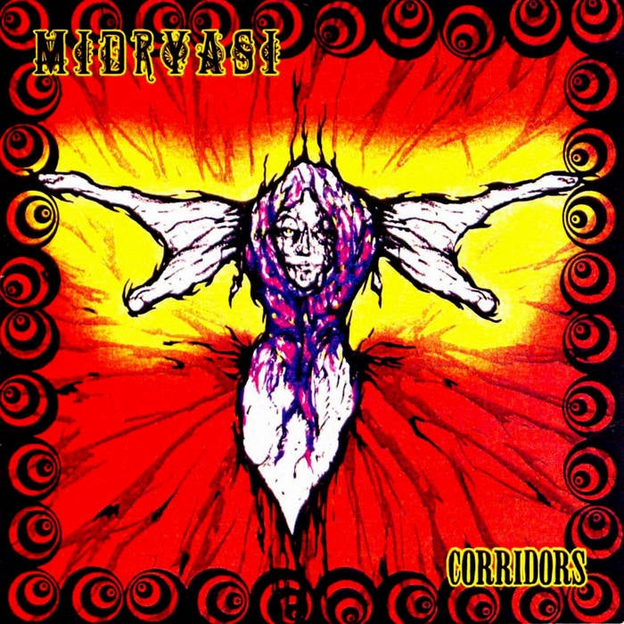 Midryasi - Corridors - CD - IRON TYRANT