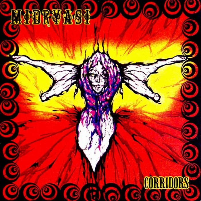 Midryasi - Corridors - LP - IRON TYRANT