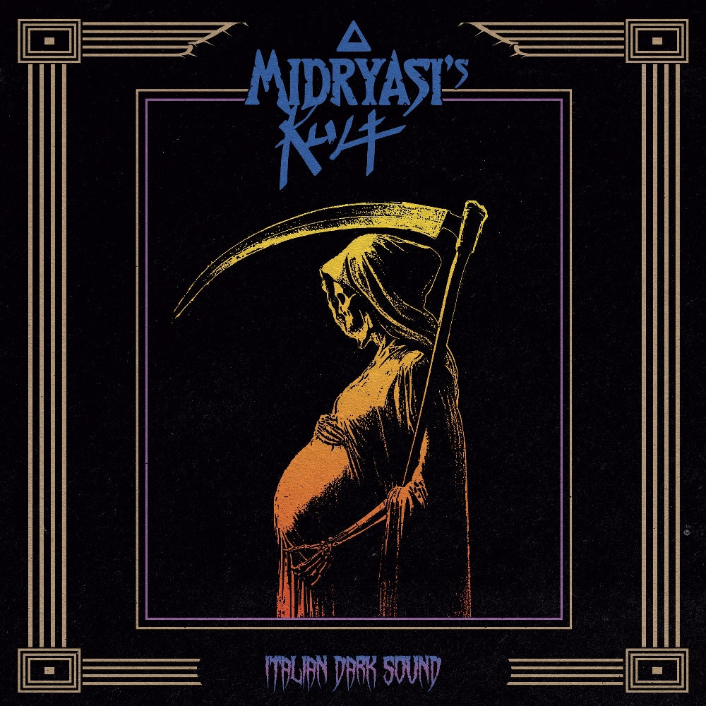 Midryasi's Kult - Italian Dark Sound - CD - Dying Victims Productions