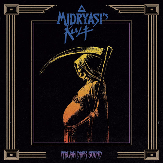 Midryasi's Kult - Italian Dark Sound - CD - Dying Victims Productions