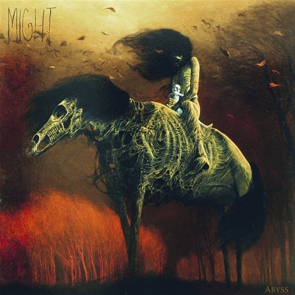 Might - Abyss - CD DIGISLEEVE - Exile On Mainstream