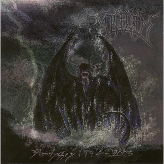Mightiest - Bloodyssey - DOUBLE CD - Cyclone Empire