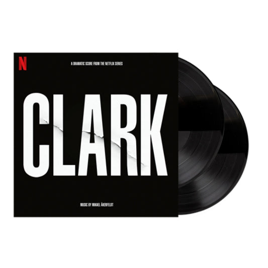 Mikael Åkerfeldt - Clark (Soundtrack From The Netflix Series) - DOUBLE LP GATEFOLD - Inside Out