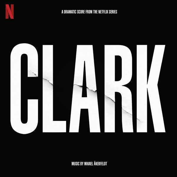 Mikael Åkerfeldt - Clark (Soundtrack From The Netflix Series) - DOUBLE LP GATEFOLD - Inside Out - Image 2