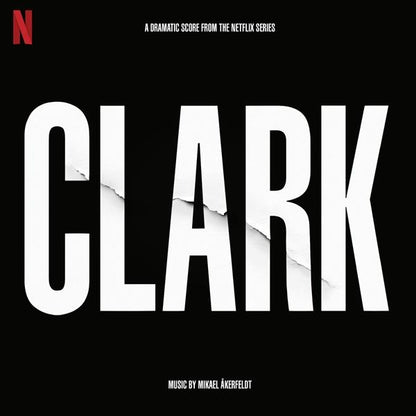 Mikael Åkerfeldt - Clark (Soundtrack From The Netflix Series) - DOUBLE LP GATEFOLD - Inside Out - Image 2