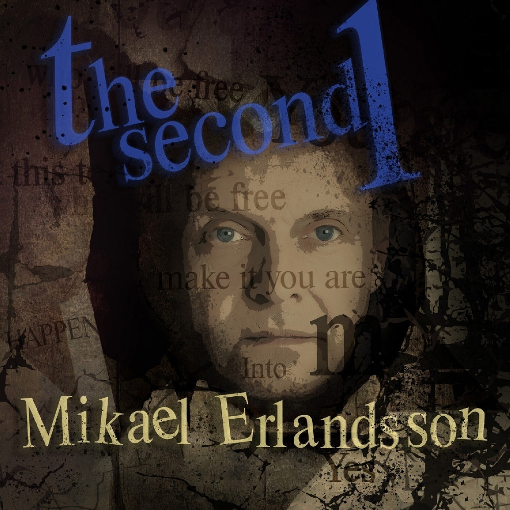 Mikael Erlandsson - The Second 1 - CD - Pride And Joy Records