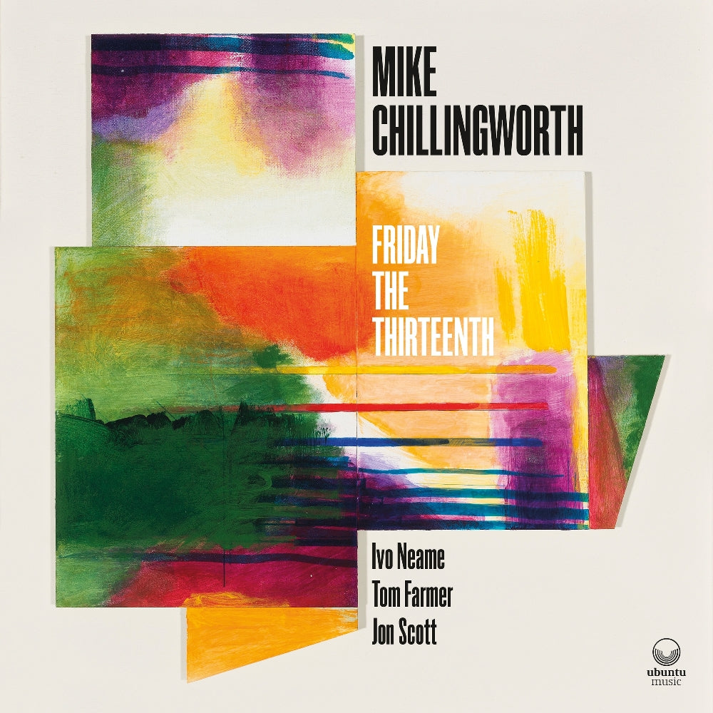 Mike Chillingworth - Friday The Thirteenth - CD DIGIPAK - Ubuntu Music