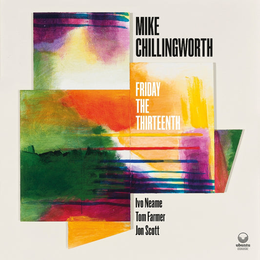 Mike Chillingworth - Friday The Thirteenth - CD DIGIPAK - Ubuntu Music