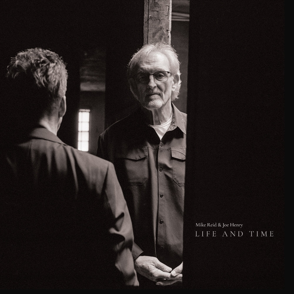 Mike Reid & Joe Henry - Life And Time - LP - Work Song Inc.