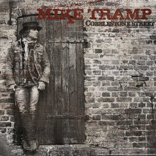 Mike Tramp - Cobblestone Street - CD - Verycords